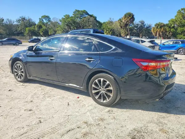 4T1BK1EB3HU243692 2017 TOYOTA AVALON - Image 2