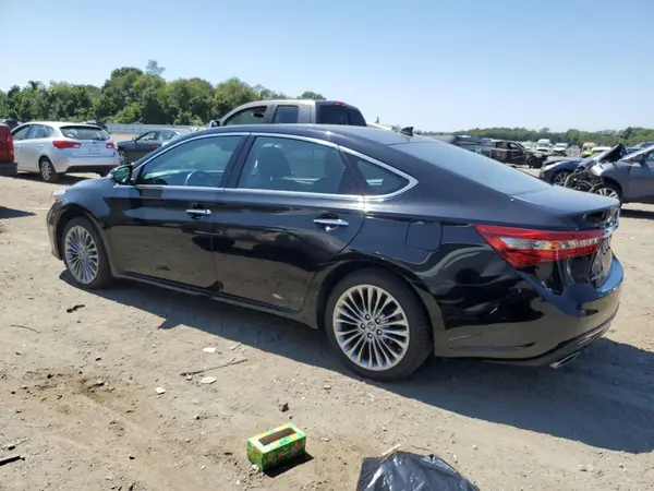 4T1BK1EB3HU243837 2017 TOYOTA AVALON - Image 2