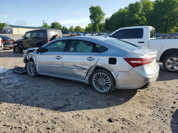 4T1BK1EB3HU244132 2017 TOYOTA AVALON - Image 2