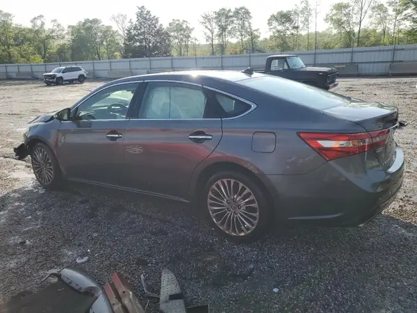 4T1BK1EB3HU245233 2017 TOYOTA AVALON - Image 2