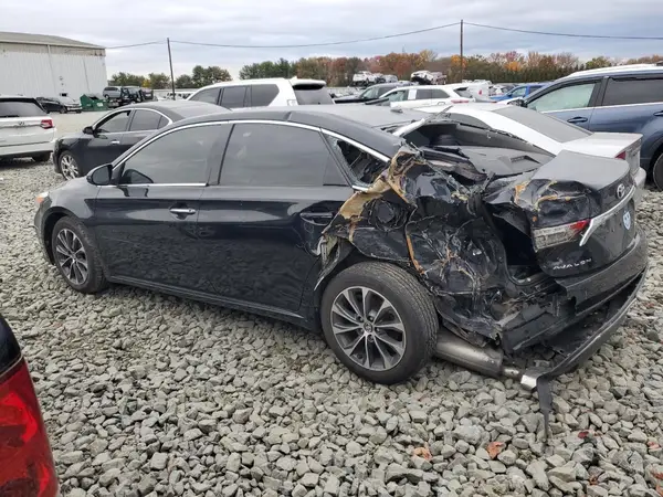 4T1BK1EB3HU245359 2017 TOYOTA AVALON - Image 2