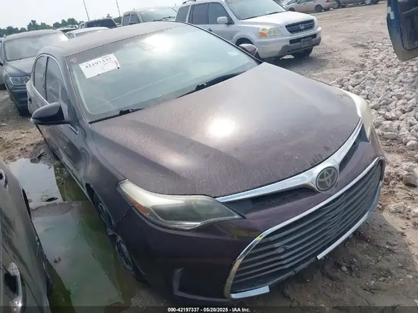 4T1BK1EB3HU245765 2017 TOYOTA AVALON - Image 1