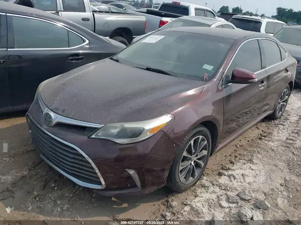 4T1BK1EB3HU245765 2017 TOYOTA AVALON - Image 2