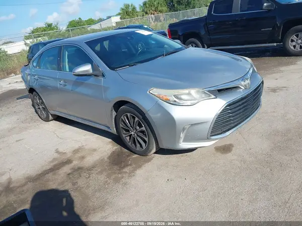 4T1BK1EB3HU245829 2017 TOYOTA AVALON - Image 1