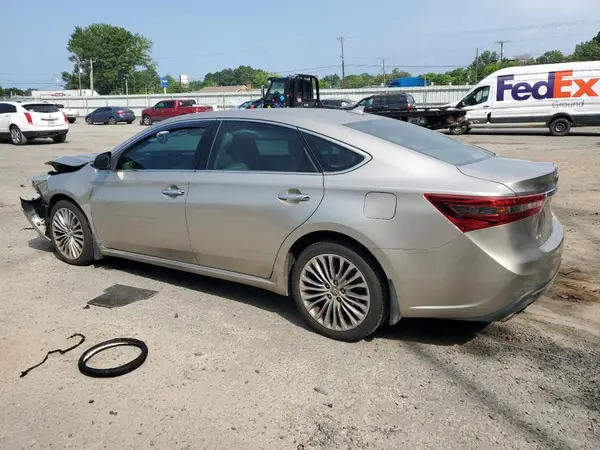 4T1BK1EB3HU246639 2017 TOYOTA AVALON - Image 2