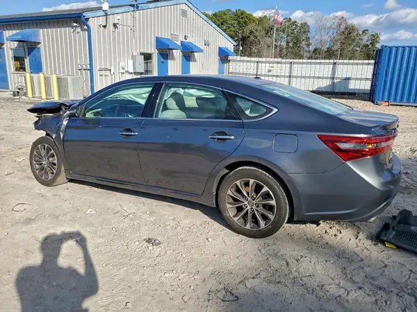 4T1BK1EB3HU248262 2017 TOYOTA AVALON - Image 2