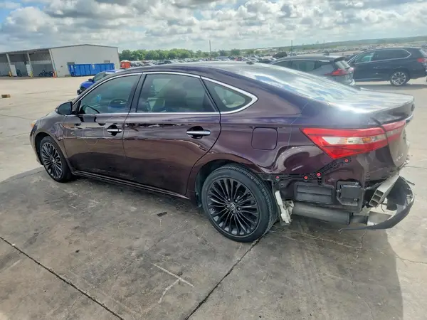 4T1BK1EB3HU250819 2017 TOYOTA AVALON - Image 2