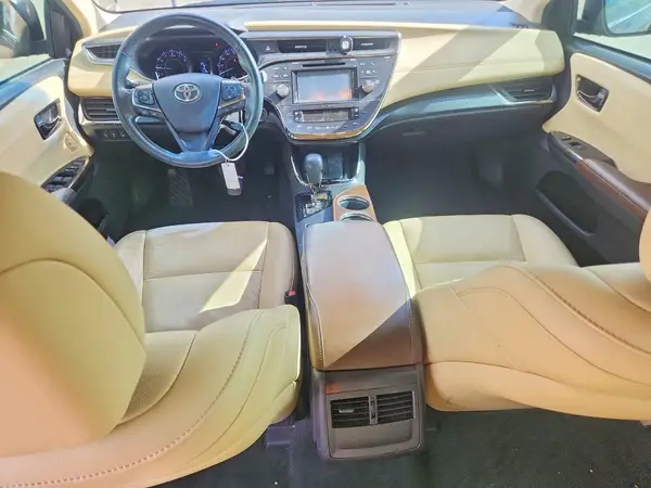 4T1BK1EB3HU250819 2017 TOYOTA AVALON - Image 8