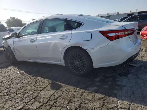 4T1BK1EB3HU251159 2017 TOYOTA AVALON - Image 2