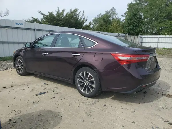 4T1BK1EB3HU251775 2017 TOYOTA AVALON - Image 2