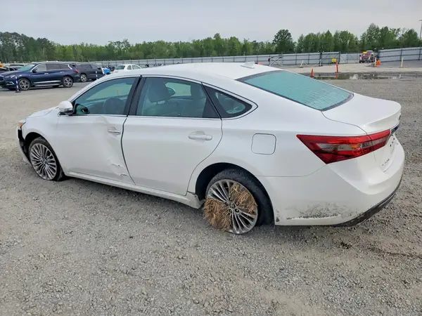 4T1BK1EB3HU251906 2017 TOYOTA AVALON - Image 2
