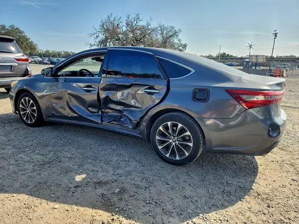 4T1BK1EB3HU252148 2017 TOYOTA AVALON - Image 2