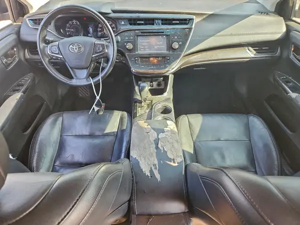 4T1BK1EB3HU252148 2017 TOYOTA AVALON - Image 8
