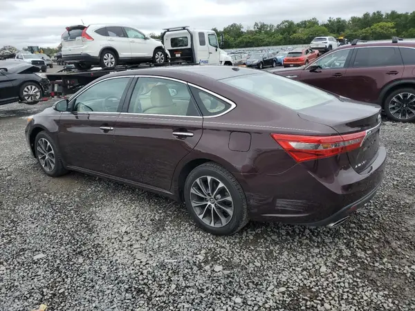 4T1BK1EB3HU252697 2017 TOYOTA AVALON - Image 2