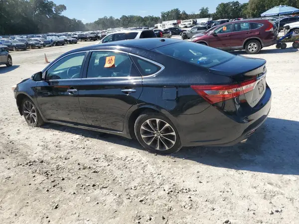 4T1BK1EB3HU253087 2017 TOYOTA AVALON - Image 2