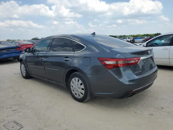 4T1BK1EB3HU254644 2017 TOYOTA AVALON - Image 2