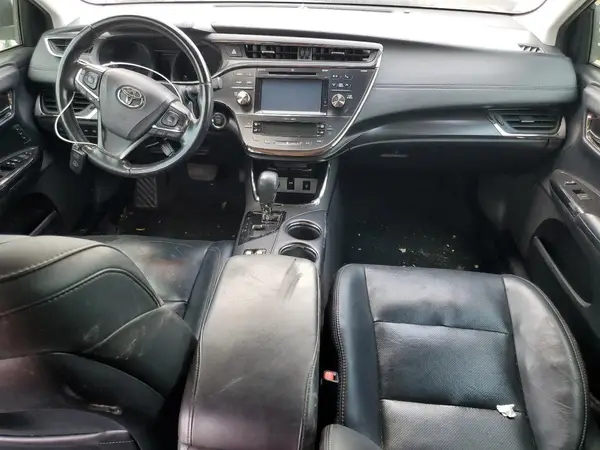 4T1BK1EB3HU254644 2017 TOYOTA AVALON - Image 8