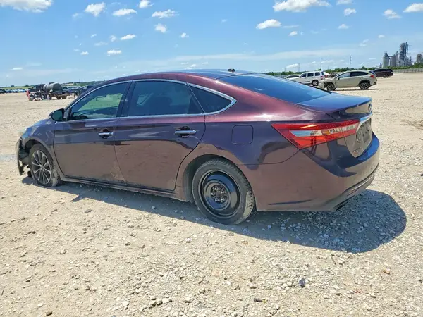 4T1BK1EB3HU255048 2017 TOYOTA AVALON - Image 2