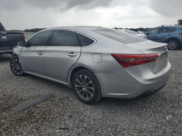 4T1BK1EB3HU255888 2017 TOYOTA AVALON - Image 2