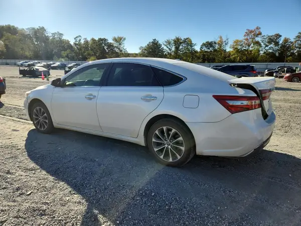 4T1BK1EB3HU257138 2017 TOYOTA AVALON - Image 2