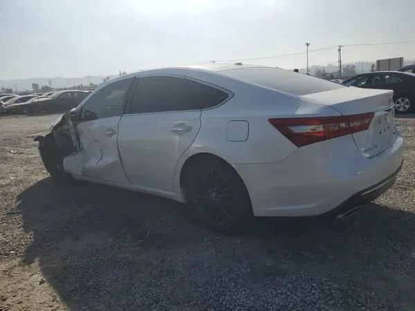 4T1BK1EB3HU257687 2017 TOYOTA AVALON - Image 2