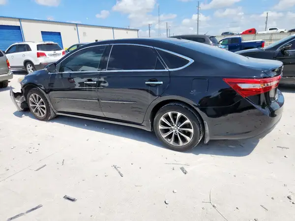4T1BK1EB3HU258497 2017 TOYOTA AVALON - Image 2
