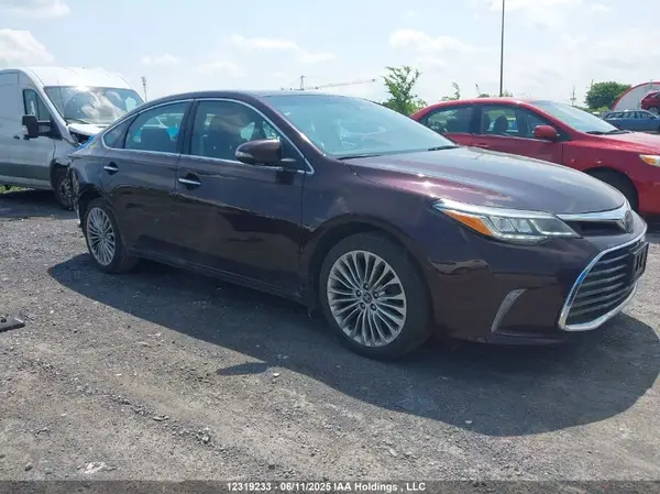 4T1BK1EB3HU261741 2017 TOYOTA AVALON - Image 1