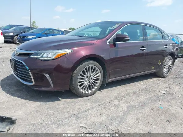 4T1BK1EB3HU261741 2017 TOYOTA AVALON - Image 2