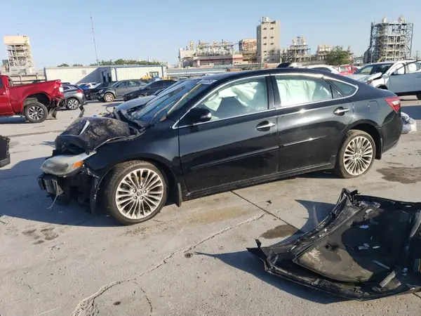 4T1BK1EB3HU261772 2017 TOYOTA AVALON - Image 1