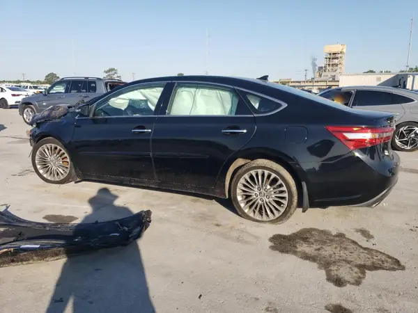 4T1BK1EB3HU261772 2017 TOYOTA AVALON - Image 2