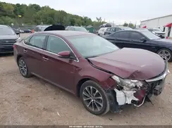 4T1BK1EB3HU262324 2017 TOYOTA AVALON