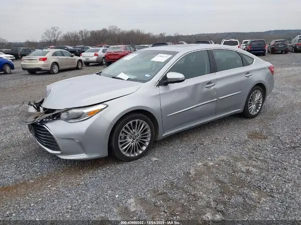 4T1BK1EB3HU262355 2017 TOYOTA AVALON - Image 2