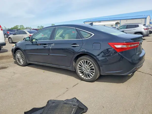 4T1BK1EB3HU262906 2017 TOYOTA AVALON - Image 2