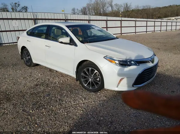 4T1BK1EB3HU263473 2017 TOYOTA AVALON - Image 1