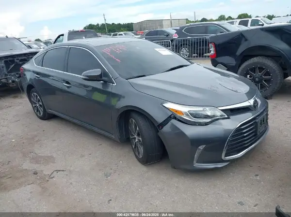 4T1BK1EB3HU263957 2017 TOYOTA AVALON - Image 1