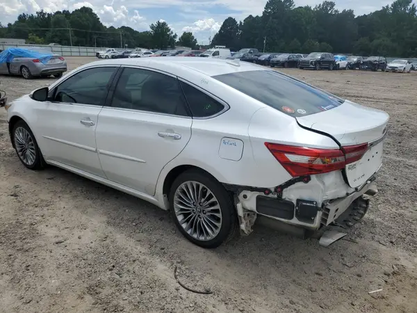 4T1BK1EB3HU264011 2017 TOYOTA AVALON - Image 2