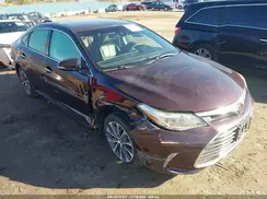 4T1BK1EB3HU264025 2017 TOYOTA AVALON