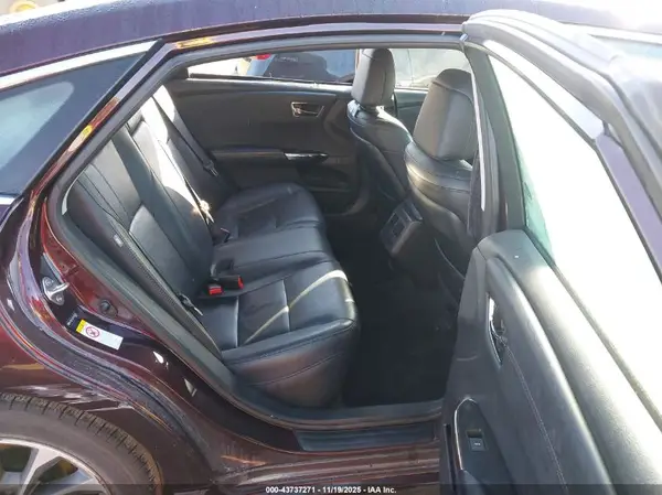 4T1BK1EB3HU264025 2017 TOYOTA AVALON - Image 8