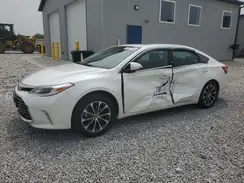 4T1BK1EB3JU265536 2018 TOYOTA AVALON