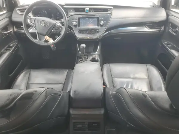 4T1BK1EB3JU265536 2018 TOYOTA AVALON - Image 8