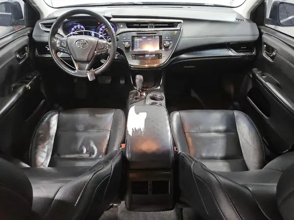 4T1BK1EB3JU266198 2018 TOYOTA AVALON - Image 8