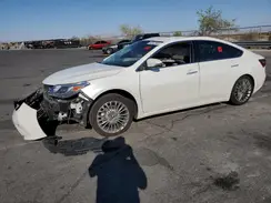 4T1BK1EB3JU266489 2018 TOYOTA AVALON