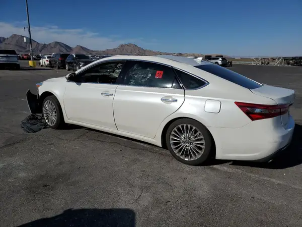 4T1BK1EB3JU266489 2018 TOYOTA AVALON - Image 2