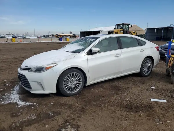 4T1BK1EB3JU266556 2018 TOYOTA AVALON - Image 1