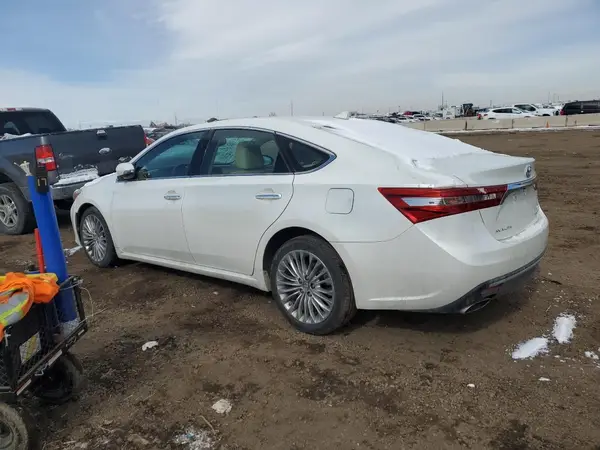 4T1BK1EB3JU266556 2018 TOYOTA AVALON - Image 2