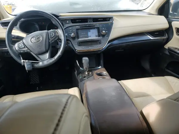 4T1BK1EB3JU266556 2018 TOYOTA AVALON - Image 8