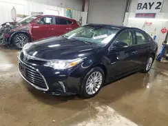 4T1BK1EB3JU267271 2018 TOYOTA AVALON