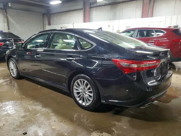 4T1BK1EB3JU267271 2018 TOYOTA AVALON - Image 2