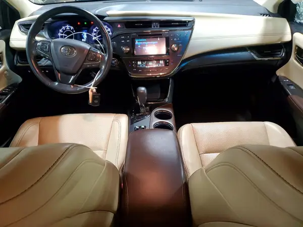 4T1BK1EB3JU267271 2018 TOYOTA AVALON - Image 8