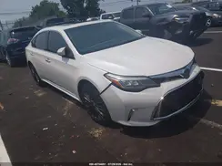 4T1BK1EB3JU267612 2018 TOYOTA AVALON